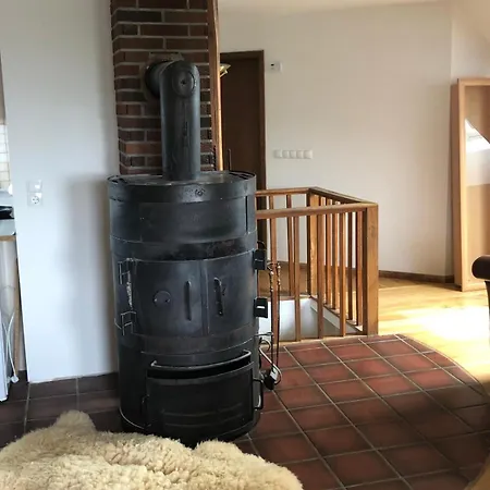 Neu Renovierte Wohnung In Alter Schule Hattgenstein Exterior foto