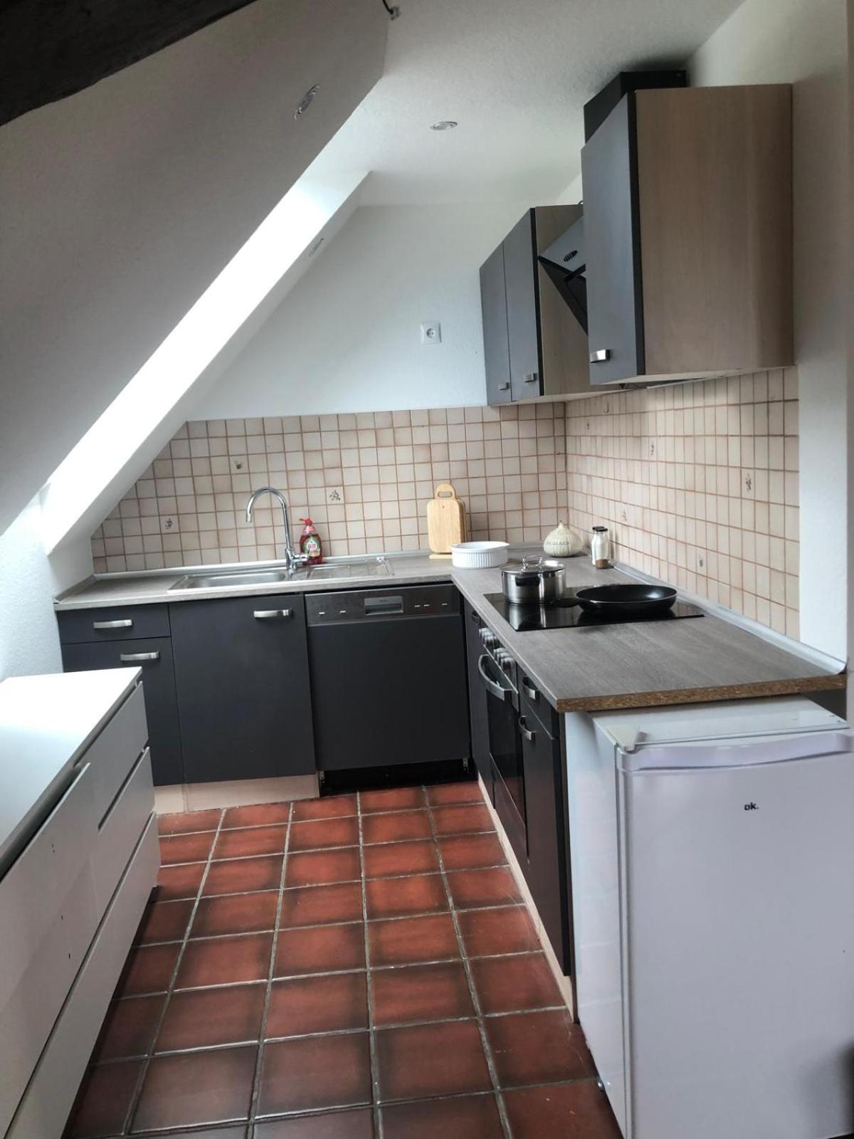 Neu Renovierte In Alter Schule Apartment Hattgenstein