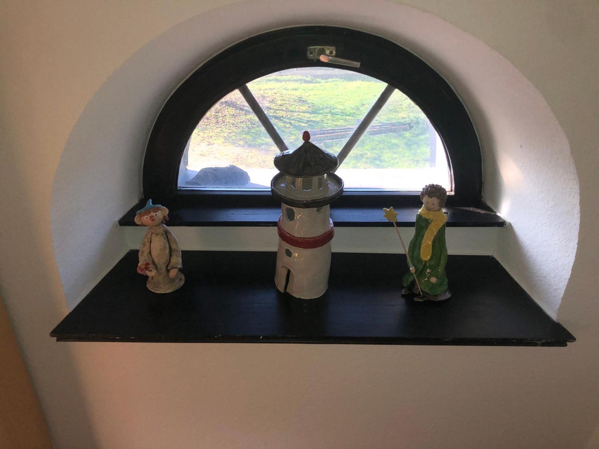 Neu Renovierte In Alter Schule *